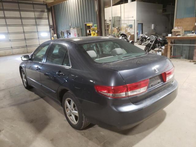 Photo 3 from auction – 2003 HONDA ACCORD EX with VIN 1HGCM55653A080455