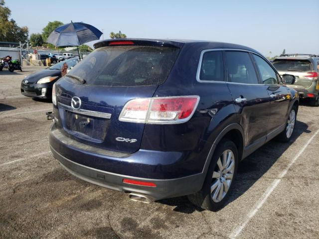 Photo 4 from auction – 2008 MAZDA CX-9 with VIN JM3TB28V080145870