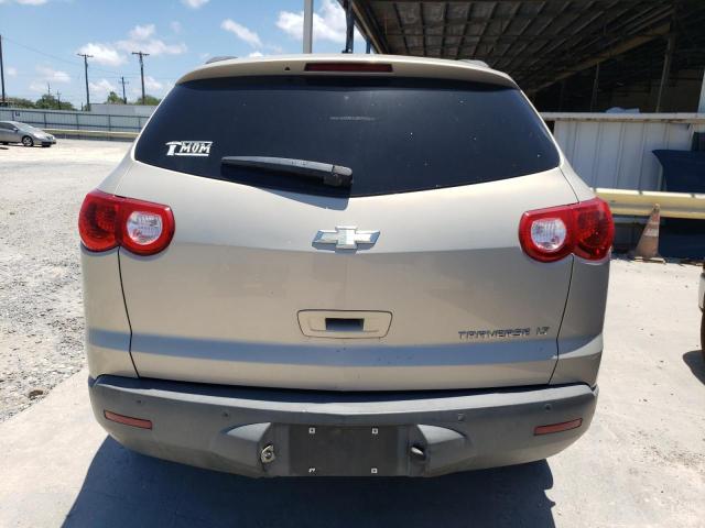 Photo 9 from auction – 2012 CHEVROLET TRAVERSE L with VIN 1GNKRGED0CJ256129