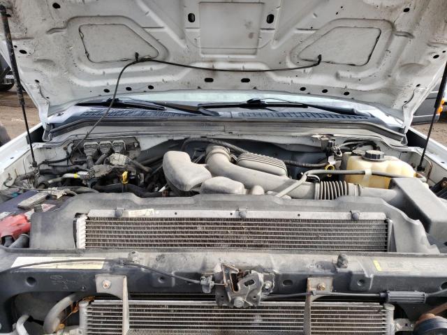 Photo 7 from auction – 2010 FORD F250 SUPER with VIN 1FTNF2B55AEA97743
