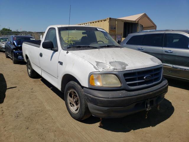 FORD F150 2001 with VIN 1FTZF17291KA08722 - Photo from auction