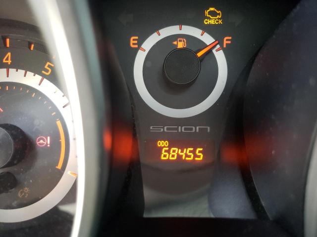 Photo 8 from auction – 2016 TOYOTA SCION TC with VIN JTKJF5C75GJ024932