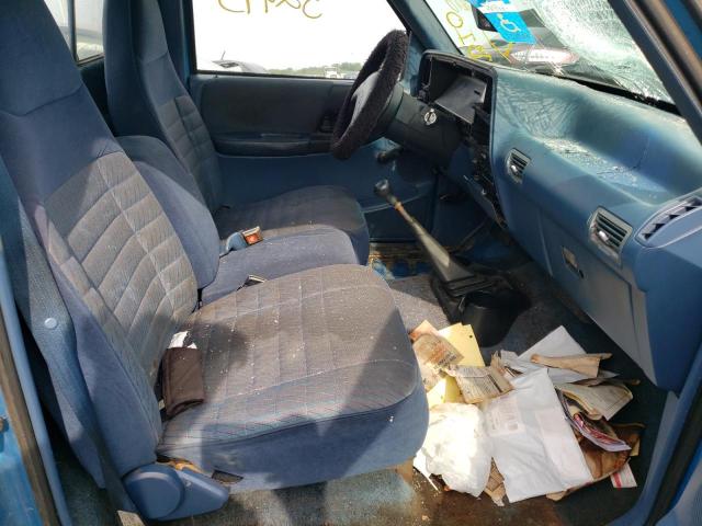 Photo 5 from auction – 1994 FORD RANGER with VIN 1FTCR10A5RPA67215