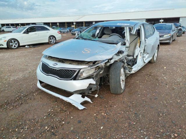 Photo 2 from auction – 2015 KIA OPTIMA LX with VIN 5XXGM4A77FG449902