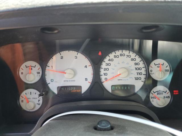 Photo 8 from auction – 2004 DODGE RAM 3500 S with VIN 3D3LU38C44G170081