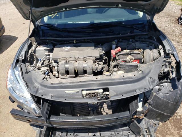 Photo 7 from auction – 2014 NISSAN SENTRA S with VIN 3N1AB7AP2EY291541
