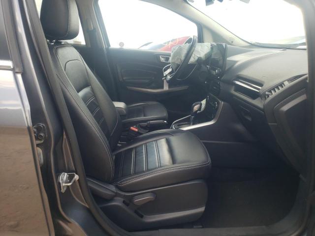 Photo 5 from auction – 2020 FORD ECOSPORT T with VIN MAJ6S3KL1LC360822