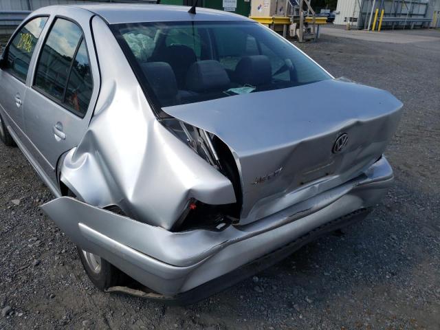Photo 9 from auction – 2003 VOLKSWAGEN JETTA GLS with VIN 3VWSK69M43M014722