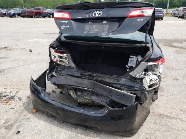 Photo 9 from auction – 2013 TOYOTA CAMRY L with VIN 4T1BF1FK6DU277526