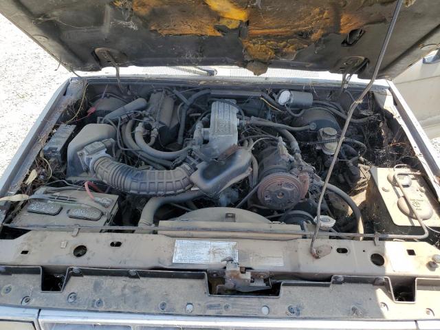 Photo 7 from auction – 1990 FORD RANGER with VIN 1FTCR10T9LUA44787