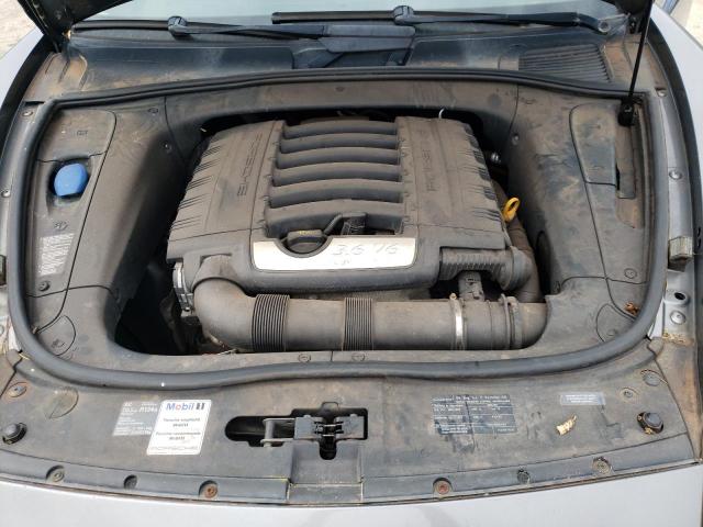 Photo 7 from auction – 2010 PORSCHE CAYENNE with VIN WP1AA2APXALA04788