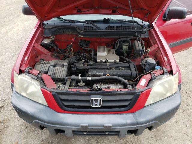 Photo 7 from auction – 2000 HONDA CR-V LX with VIN JHLRD1848YS013221
