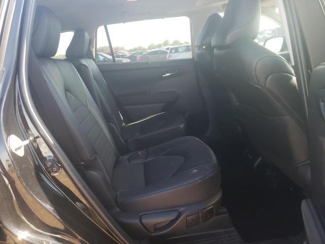 Photo 6 from auction – 2022 TOYOTA HIGHLANDER with VIN 5TDGZRBH8NS581389