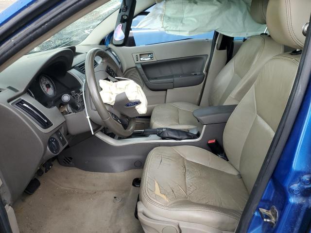 Photo 5 from auction – 2010 FORD FOCUS SEL with VIN 1FAHP3HN4AW208354