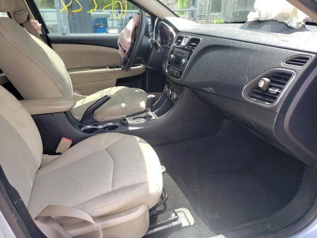 Photo 5 from auction – 2014 CHRYSLER 200 LX with VIN 1C3CCBAG0EN149891