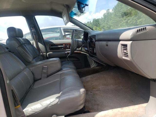 Photo 5 from auction – 1995 CHEVROLET CAPRICE CL with VIN 1G1BL52P0SR137342