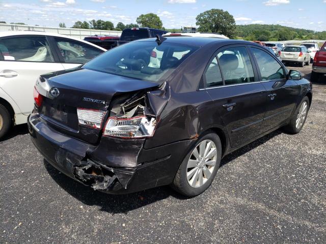 Photo 4 from auction – 2009 HYUNDAI SONATA SE with VIN 5NPEU46C19H457810
