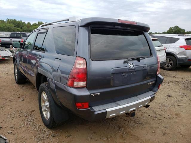 Photo 3 from auction – 2003 TOYOTA 4RUNNER LI with VIN JTEBU17R838004662