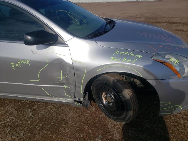 Photo 9 from auction – 2012 NISSAN ALTIMA BAS with VIN 1N4AL2AP2CN481255
