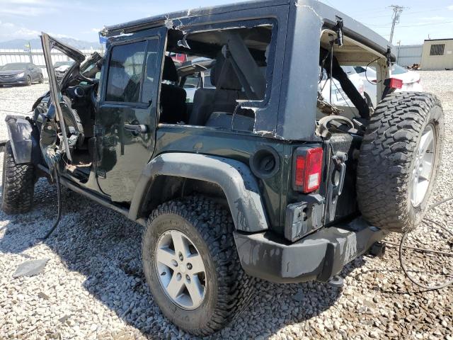 Photo 3 from auction – 2011 JEEP WRANGLER U with VIN 1J4BA6H18BL514664