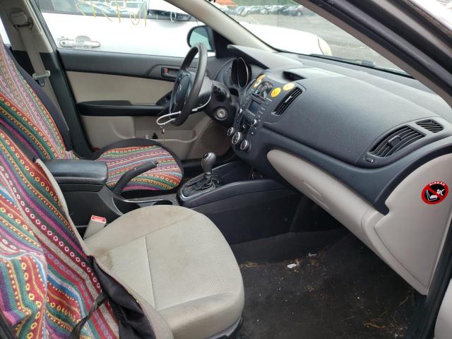 Photo 5 from auction – 2011 KIA FORTE EX with VIN KNAFU4A22B5415247