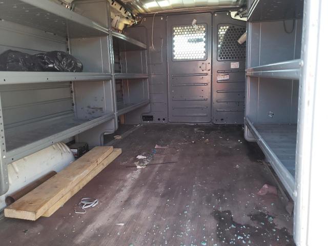Photo 6 from auction – 2014 CHEVROLET EXPRESS G1 with VIN 1GCSGAFX9E1117706