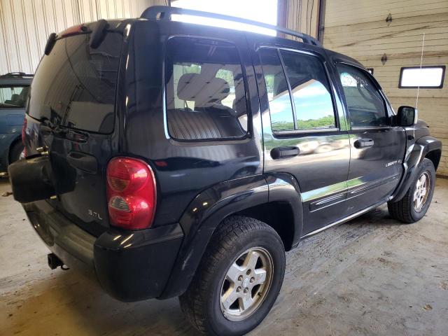 Photo 4 from auction – 2005 JEEP LIBERTY SP with VIN 1J4GL48K45W709371