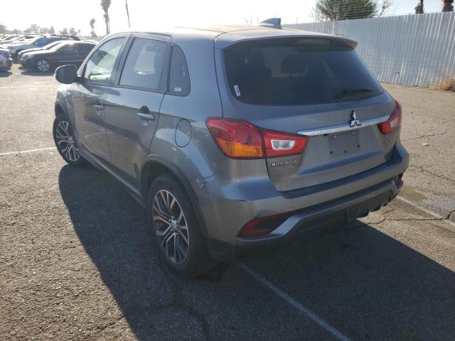 Photo 3 from auction – 2019 MITSUBISHI OUTLANDER with VIN JA4AP3AU0KU017566