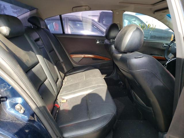 Photo 6 from auction – 2004 NISSAN MAXIMA SE with VIN 1N4BA41E36C856820