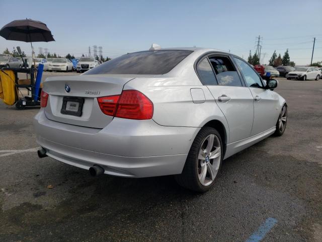 Photo 4 from auction – 2011 BMW 335 I with VIN WBAPM5C55BE576290