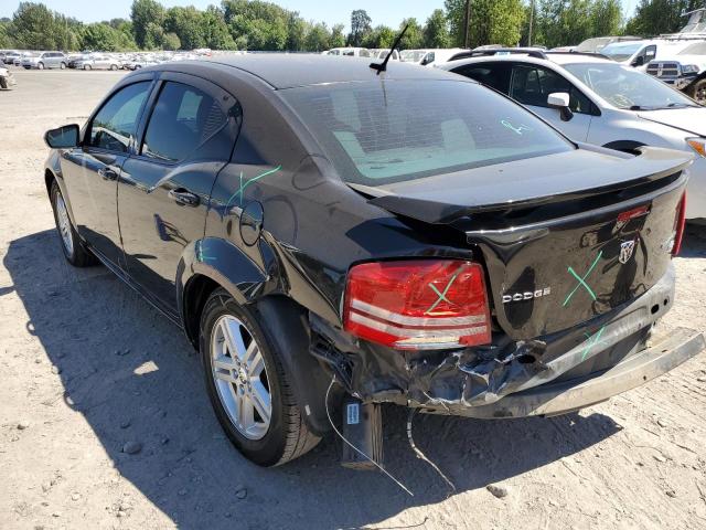Photo 3 from auction – 2010 DODGE AVENGER R/ with VIN 1B3CC5FB5AN159158