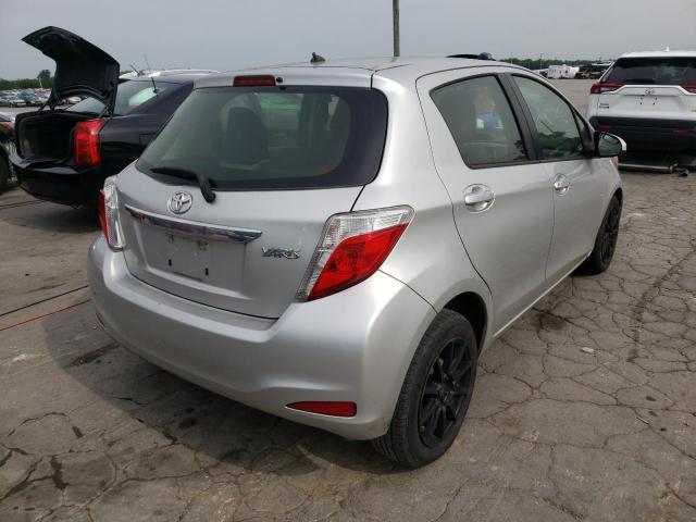 Photo 4 from auction – 2013 TOYOTA YARIS with VIN JTDKTUD31DD561544