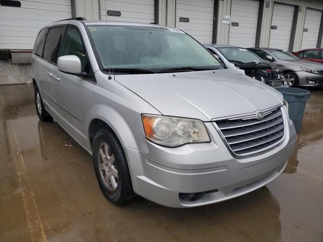 CHRYSLER TOWN & COU 2010 with VIN 2A4RR5D14AR359253 - Photo from auction