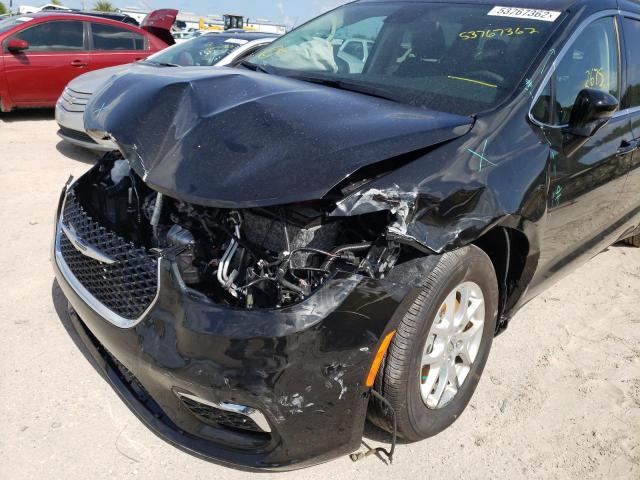 Photo 9 from auction – 2022 CHRYSLER PACIFICA T with VIN 2C4RC1BG6NR149332