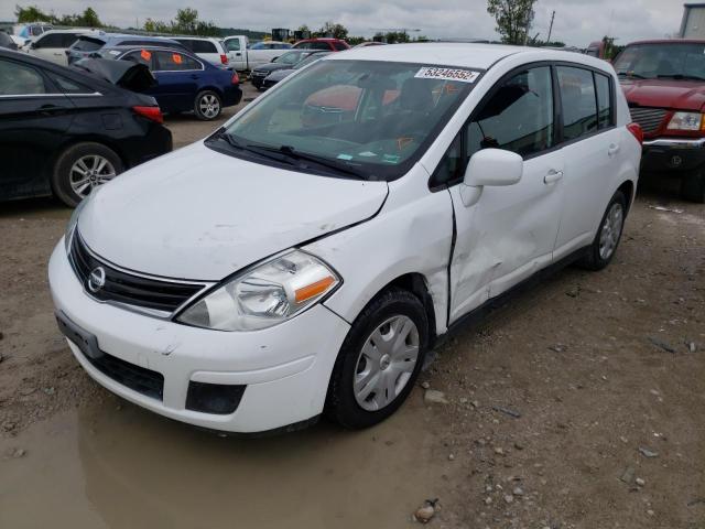 Photo 2 from auction – 2012 NISSAN VERSA S with VIN 3N1BC1CP5CK289715
