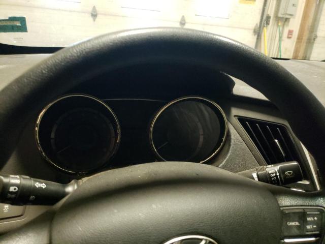 Photo 8 from auction – 2013 HYUNDAI SONATA GLS with VIN 5NPEB4AC3DH682140