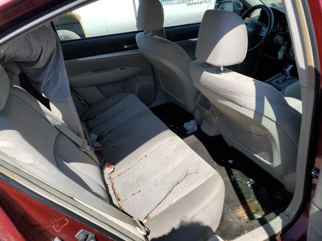 Photo 6 from auction – 2013 SUBARU LEGACY 2.5 with VIN 4S3BMBA6XD3021549