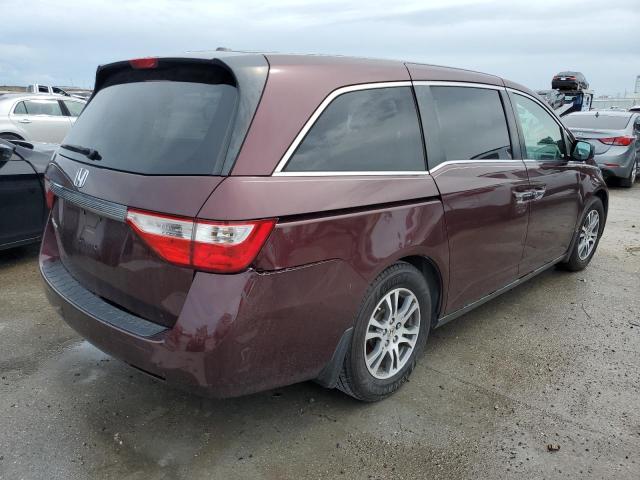 Photo 4 from auction – 2012 HONDA ODYSSEY EX with VIN 5FNRL5H60CB070463