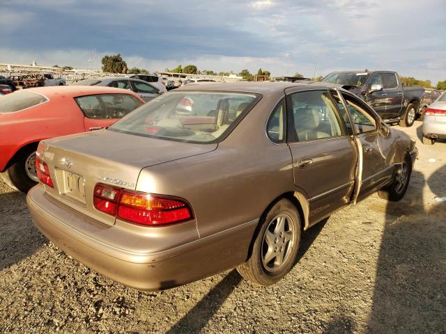 Photo 4 from auction – 1998 TOYOTA AVALON XL with VIN 4T1BF18B5WU269658