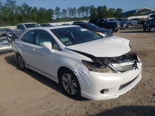 LEXUS HS 250H 2010 with VIN JTHBB1BA5A2016231 - Photo from auction