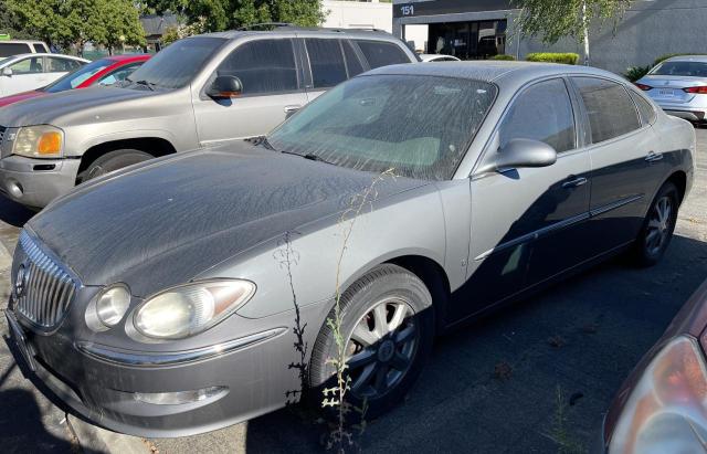 Photo 2 from auction – 2008 BUICK LACROSSE C with VIN 2G4WD582381228801