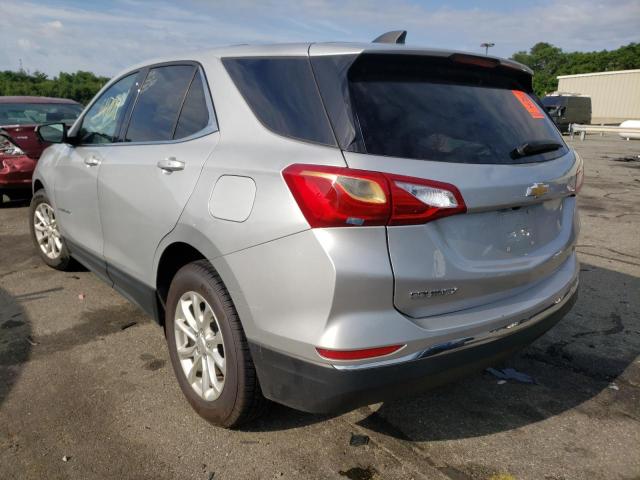 Photo 3 from auction – 2018 CHEVROLET EQUINOX LT with VIN 2GNAXJEV4J6117770