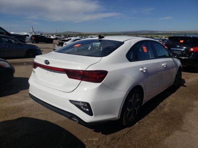 Photo 4 from auction – 2019 KIA FORTE FE with VIN 3KPF24AD8KE115002