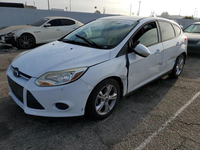 Foto 2 de la subasta – 2013 FORD FOCUS SE con VIN 1FADP3K26DL290350