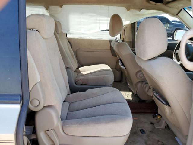 Photo 6 from auction – 2006 KIA SEDONA EX with VIN KNDMB233X66027760