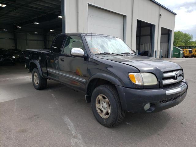 Photo 1 from auction – 2003 TOYOTA TUNDRA with VIN 5TBBT44123S424655