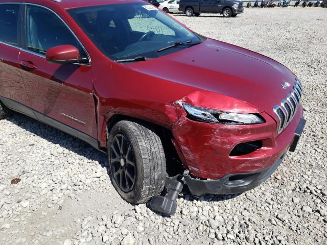 Photo 9 from auction – 2014 JEEP CHEROKEE L with VIN 1C4PJLCSXEW212807
