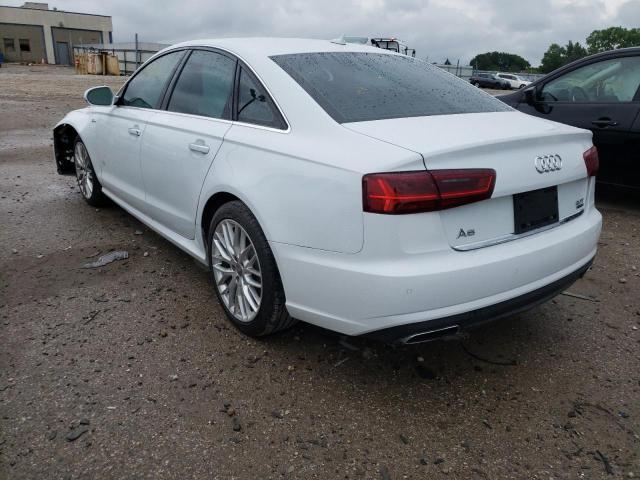 Photo 3 from auction – 2016 AUDI A6 PRESTIG with VIN WAUHGAFC4GN017724