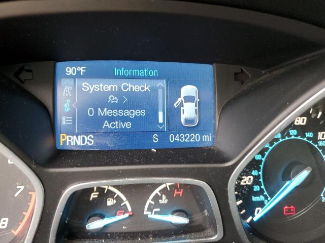 Photo 8 from auction – 2014 FORD ESCAPE SE with VIN 1FMCU0GX4EUD29221