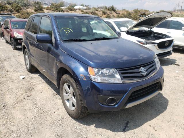 Photo 1 from auction – 2013 SUZUKI GRAND VITA with VIN JS3TD0D65D4100515